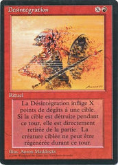 Desintegrar / Disintegrate - Magic: The Gathering - MoxLand