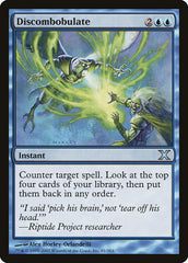 Perturbar / Discombobulate - Magic: The Gathering - MoxLand
