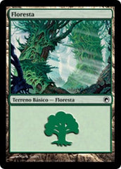 Floresta / Forest - Magic: The Gathering - MoxLand