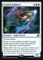 Exalted Sunborn - Magic: The Gathering - MoxLand
