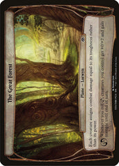 A Grande Floresta / The Great Forest - Magic: The Gathering - MoxLand