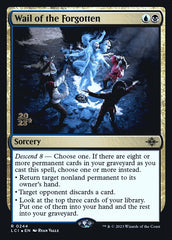 Lamúria dos Esquecidos / Wail of the Forgotten - Magic: The Gathering - MoxLand