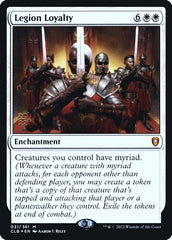 Lealdade da Legião / Legion Loyalty - Magic: The Gathering - MoxLand