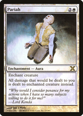 Pária / Pariah - Magic: The Gathering - MoxLand