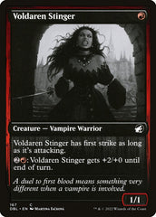 Ferroadora Voldaren / Voldaren Stinger - Magic: The Gathering - MoxLand