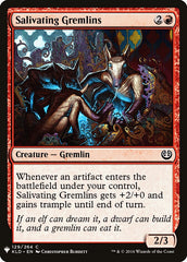 Gremlins Salivantes / Salivating Gremlins - Magic: The Gathering - MoxLand