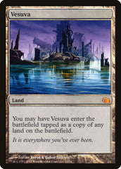 Vesuva - Magic: The Gathering - MoxLand