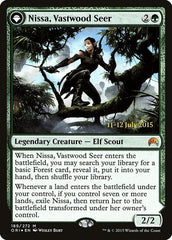 Nissa, Vidente de Matavasta / Nissa, Vastwood Seer - Magic: The Gathering - MoxLand