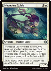 Guia dos Meandros / Meanders Guide - Magic: The Gathering - MoxLand