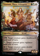 Trostani, Três Sussurros / Trostani, Three Whispers - Magic: The Gathering - MoxLand