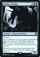 Profanador do Vigor / Defiler of Vigor - Magic: The Gathering - MoxLand
