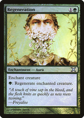 Regeneração / Regeneration - Magic: The Gathering - MoxLand