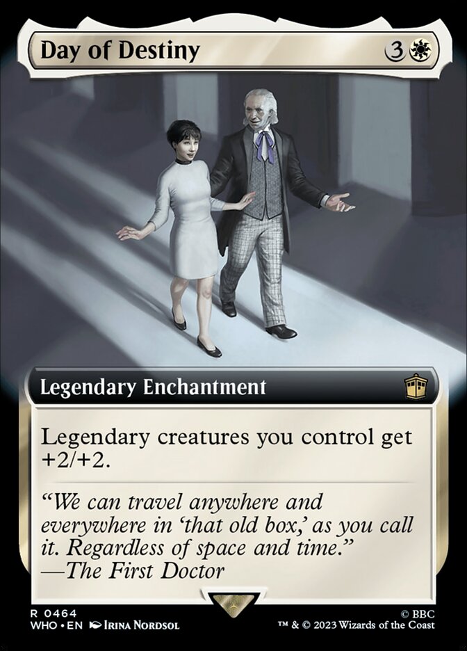 Dia do Destino / Day of Destiny - Magic: The Gathering - MoxLand