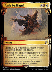 Avante, Eorlingas! / Forth Eorlingas! - Magic: The Gathering - MoxLand