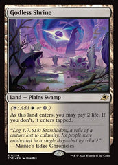 Sacrário Ateísta / Godless Shrine - Magic: The Gathering - MoxLand