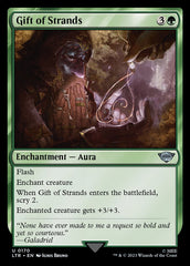 Dádiva dos Fios / Gift of Strands - Magic: The Gathering - MoxLand