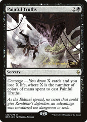 Verdades Dolorosas / Painful Truths - Magic: The Gathering - MoxLand