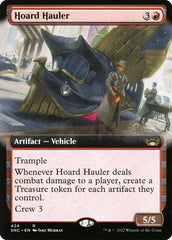 Transporte de Valores / Hoard Hauler - Magic: The Gathering - MoxLand
