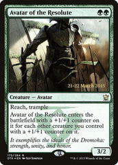Avatar dos Resolutos / Avatar of the Resolute - Magic: The Gathering - MoxLand