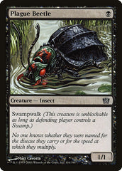 Besouro Pestilento / Plague Beetle - Magic: The Gathering - MoxLand