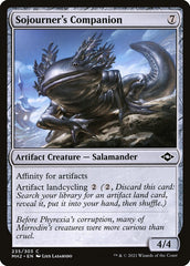 Companheiro do Visitante / Sojourner's Companion - Magic: The Gathering - MoxLand