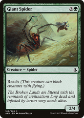 Aranha Gigante / Giant Spider