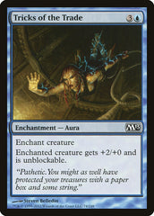 Truques do Ofício / Tricks of the Trade - Magic: The Gathering - MoxLand