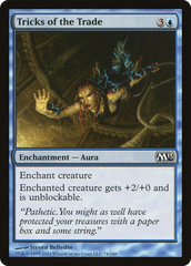 Truques do Ofício / Tricks of the Trade - Magic: The Gathering - MoxLand
