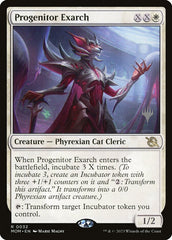 Exarca Progenitor / Progenitor Exarch - Magic: The Gathering - MoxLand