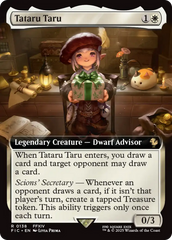 Tataru Taru - Magic: The Gathering - MoxLand