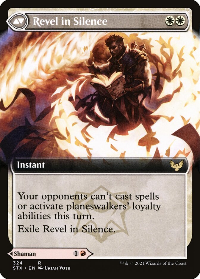 Celebrante do Fogaminho / Flamescroll Celebrant - Magic: The Gathering - MoxLand