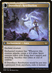 Dorothea, Vítima Vingativa / Dorothea, Vengeful Victim - Magic: The Gathering - MoxLand