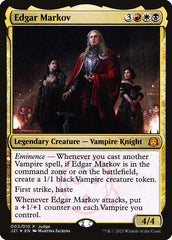 Edgar Markov - Magic: The Gathering - MoxLand