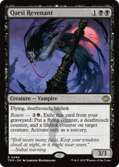 Ressurgido Qarsi / Qarsi Revenant - Magic: The Gathering - MoxLand