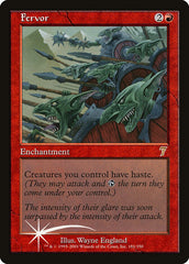 Fervor - Magic: The Gathering - MoxLand