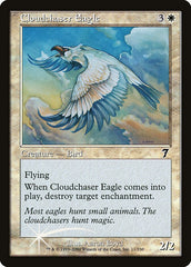 Águia Caça-nuvens / Cloudchaser Eagle - Magic: The Gathering - MoxLand