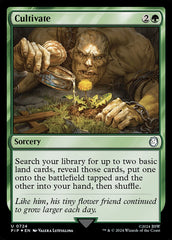 Cultivar / Cultivate - Magic: The Gathering - MoxLand