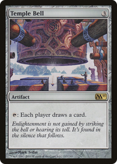Sino do Templo / Temple Bell - Magic: The Gathering - MoxLand