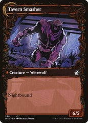 Rufiã da Taverna / Tavern Ruffian - Magic: The Gathering - MoxLand
