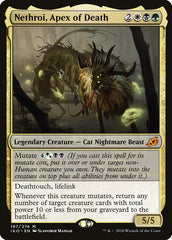 Nethroi, Ápice da Morte / Nethroi, Apex of Death - Magic: The Gathering - MoxLand