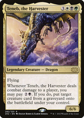 Teneb, o Ceifador / Teneb, the Harvester - Magic: The Gathering - MoxLand