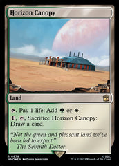 Copas do Horizonte / Horizon Canopy - Magic: The Gathering - MoxLand
