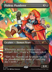 Saqueador Impiedoso / Pitiless Plunderer - Magic: The Gathering - MoxLand