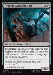 Organic Avulsion Unit - Magic: The Gathering - MoxLand