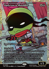 Dark Leo & Shredder - Magic: The Gathering - MoxLand