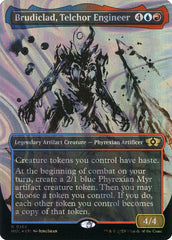 Brudiclad, Engenheiro Telchoriano / Brudiclad, Telchor Engineer - Magic: The Gathering - MoxLand