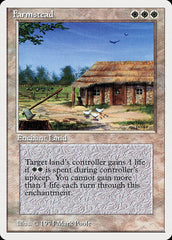 Farmstead - Magic: The Gathering - MoxLand