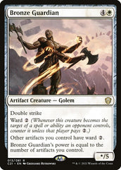 Guardião de Bronze / Bronze Guardian - Magic: The Gathering - MoxLand