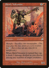 Vulcanólogo de Skirk / Skirk Volcanist - Magic: The Gathering - MoxLand