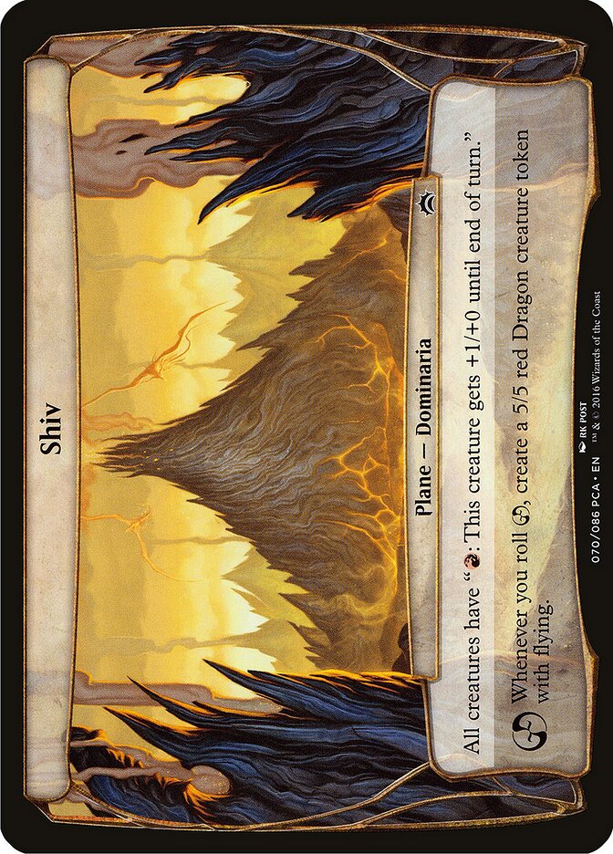 Shiv - Magic: The Gathering - MoxLand